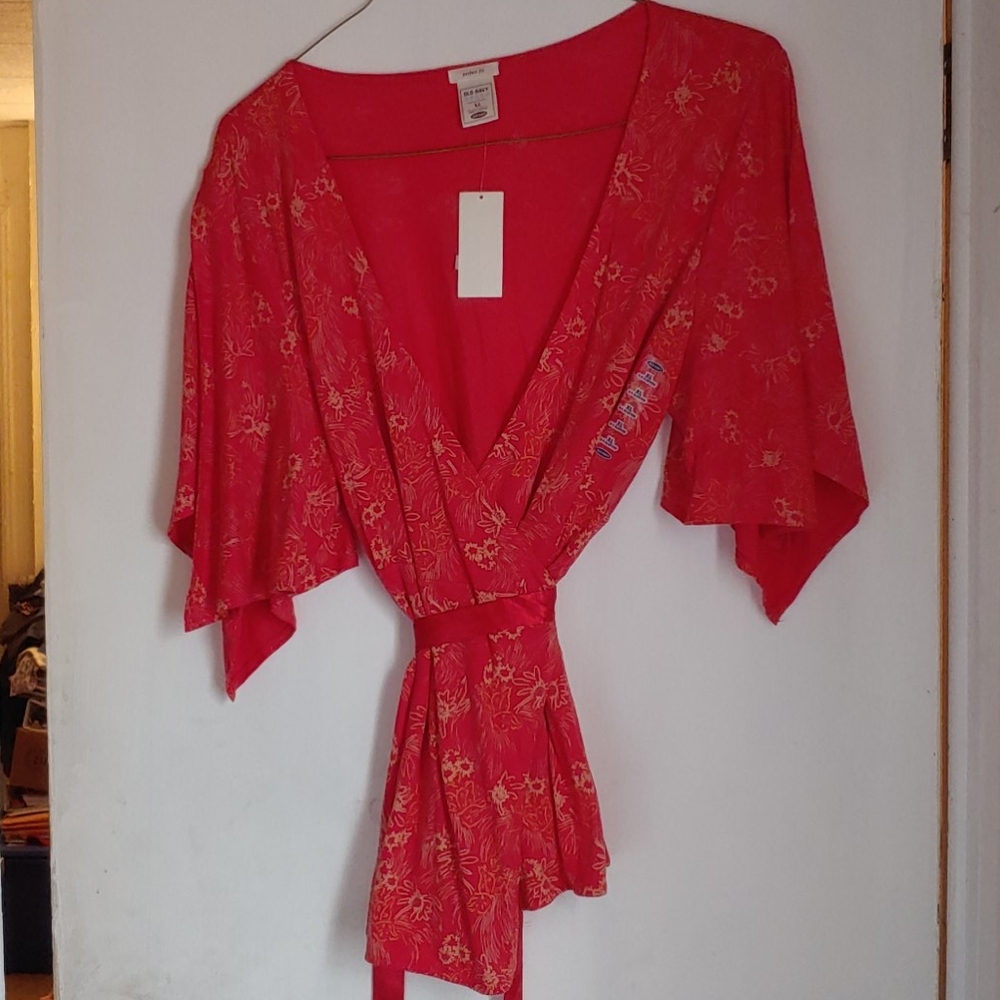 Woman's top